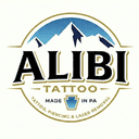 Alibi Tattoo & piercing logo