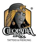 Cleopatraink Tattoo logo