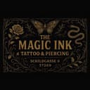 The Master Ink Tattoo & Piercing logo