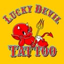 Lucky Devil Tattoo logo