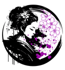 Geisha Ink Tattoo Studio logo