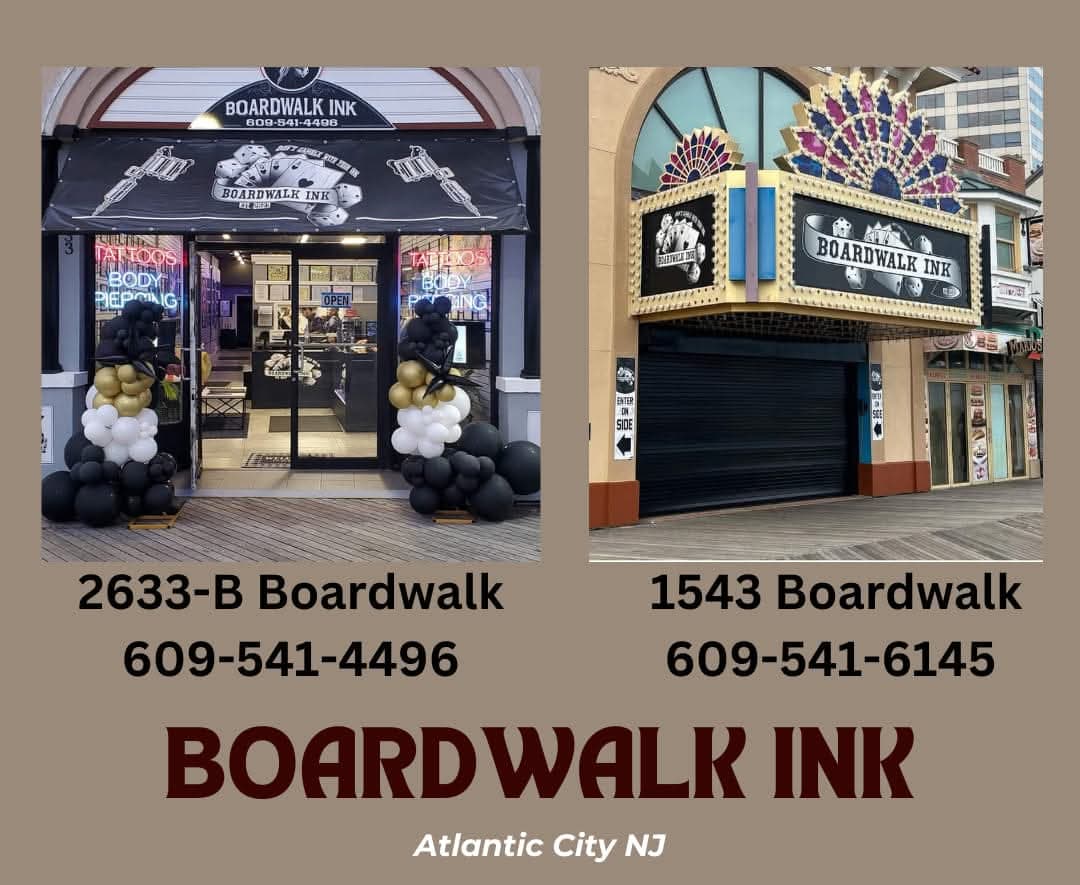 Boardwalk Ink
