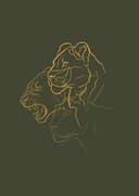 La Lionne logo
