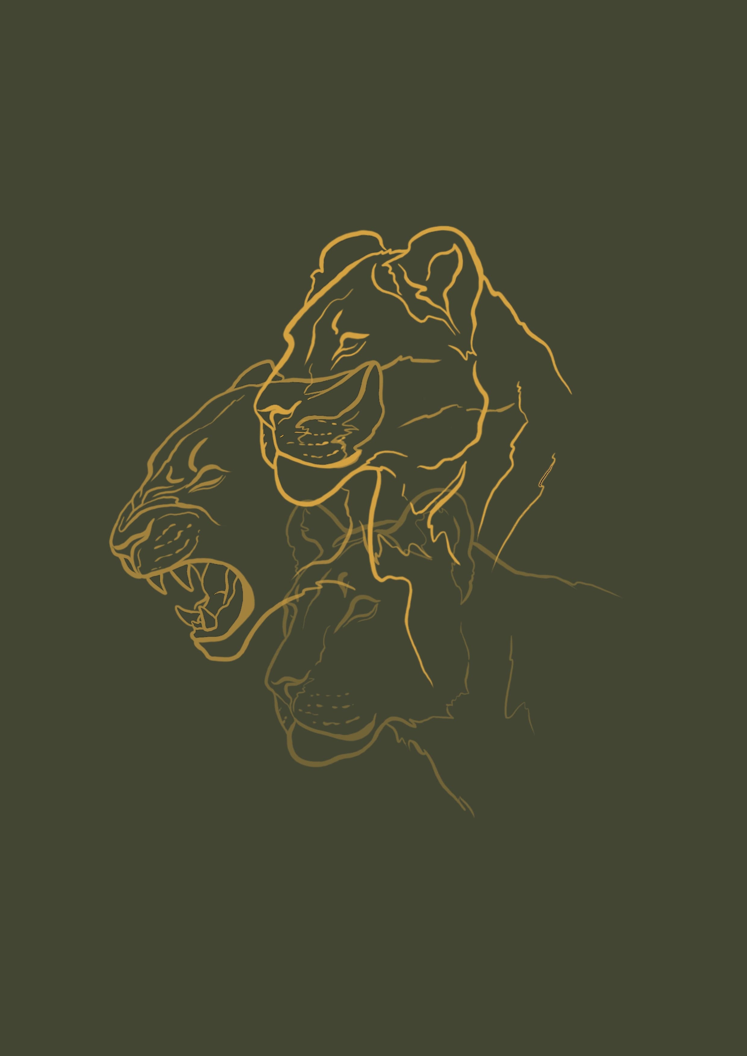 La Lionne
