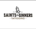 Saints and Sinners Professional Tattooing logo