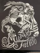 Mum's Tattoo Studio logo