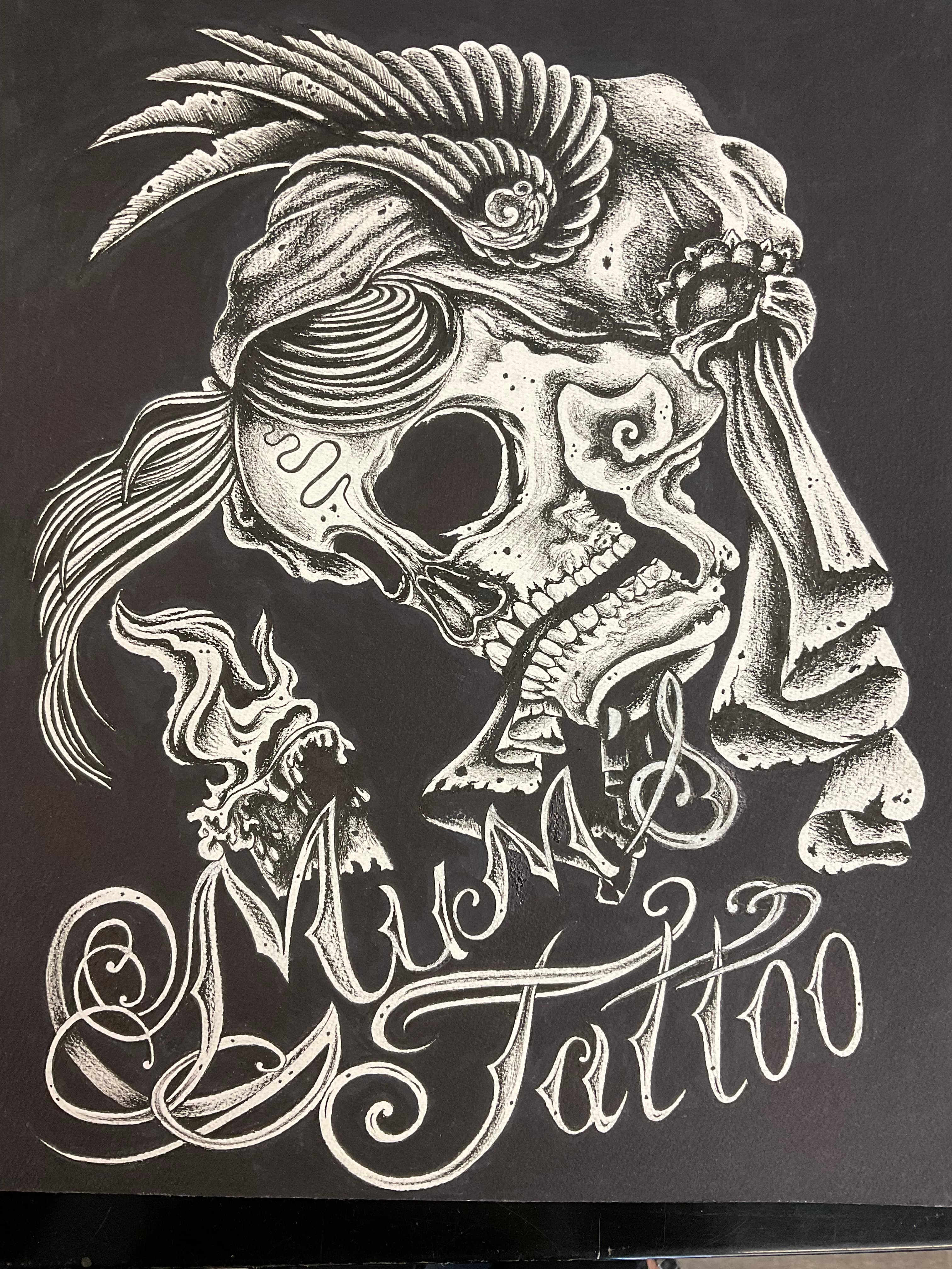 Mum's Tattoo Studio
