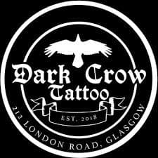 Dark Crow Tattoo