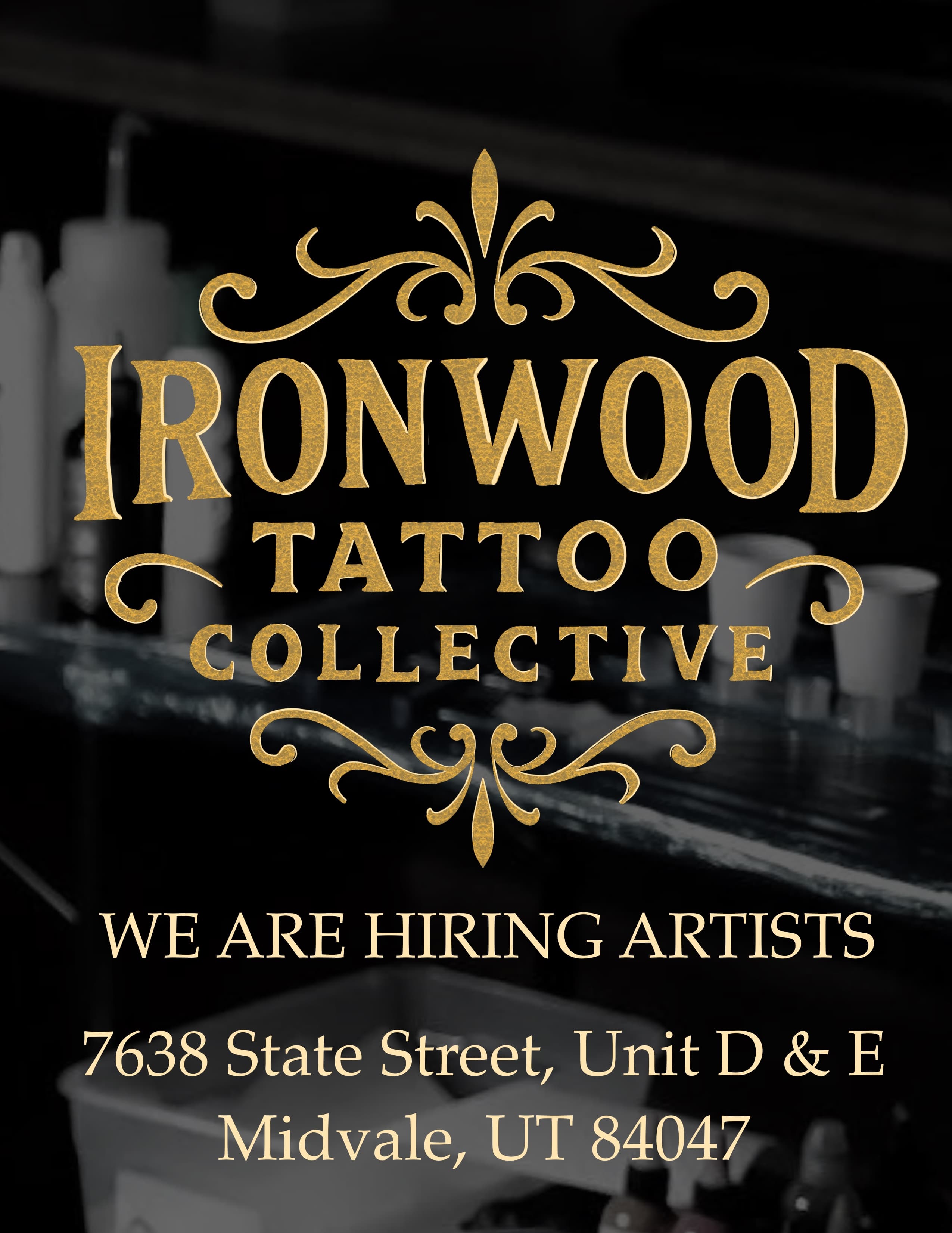 Ironwood tattoo collective