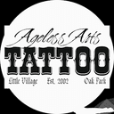 Ageless Arts Tattoo and Body Piercing Studios logo
