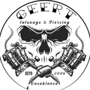 Geert Tatouage Piercing - Casablanca logo