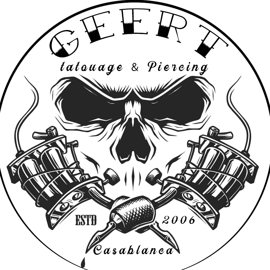 Geert Tatouage Piercing - Casablanca