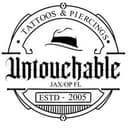 Untouchable Tattoo Orange Park logo