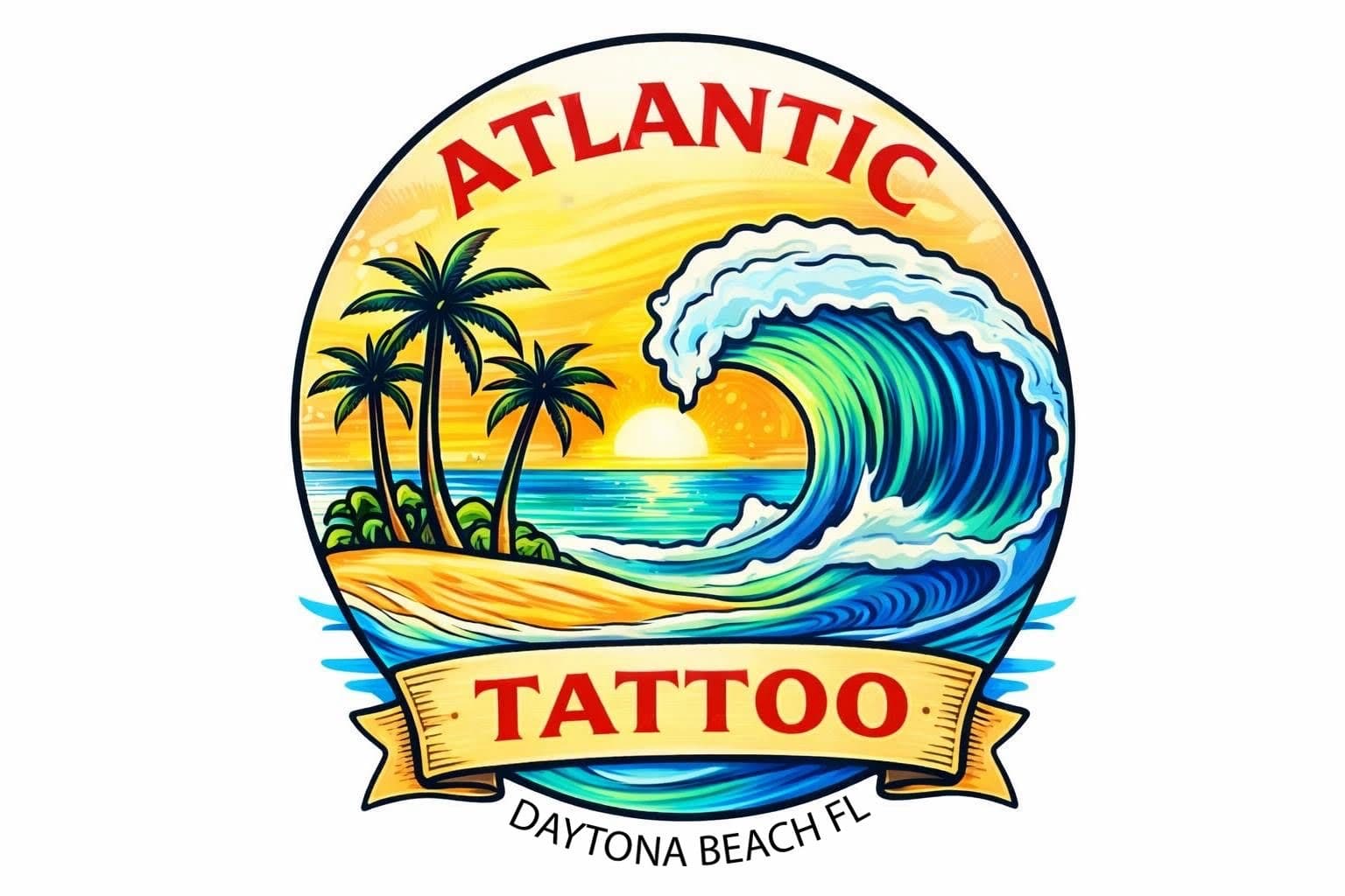 Atlantic Tattoo