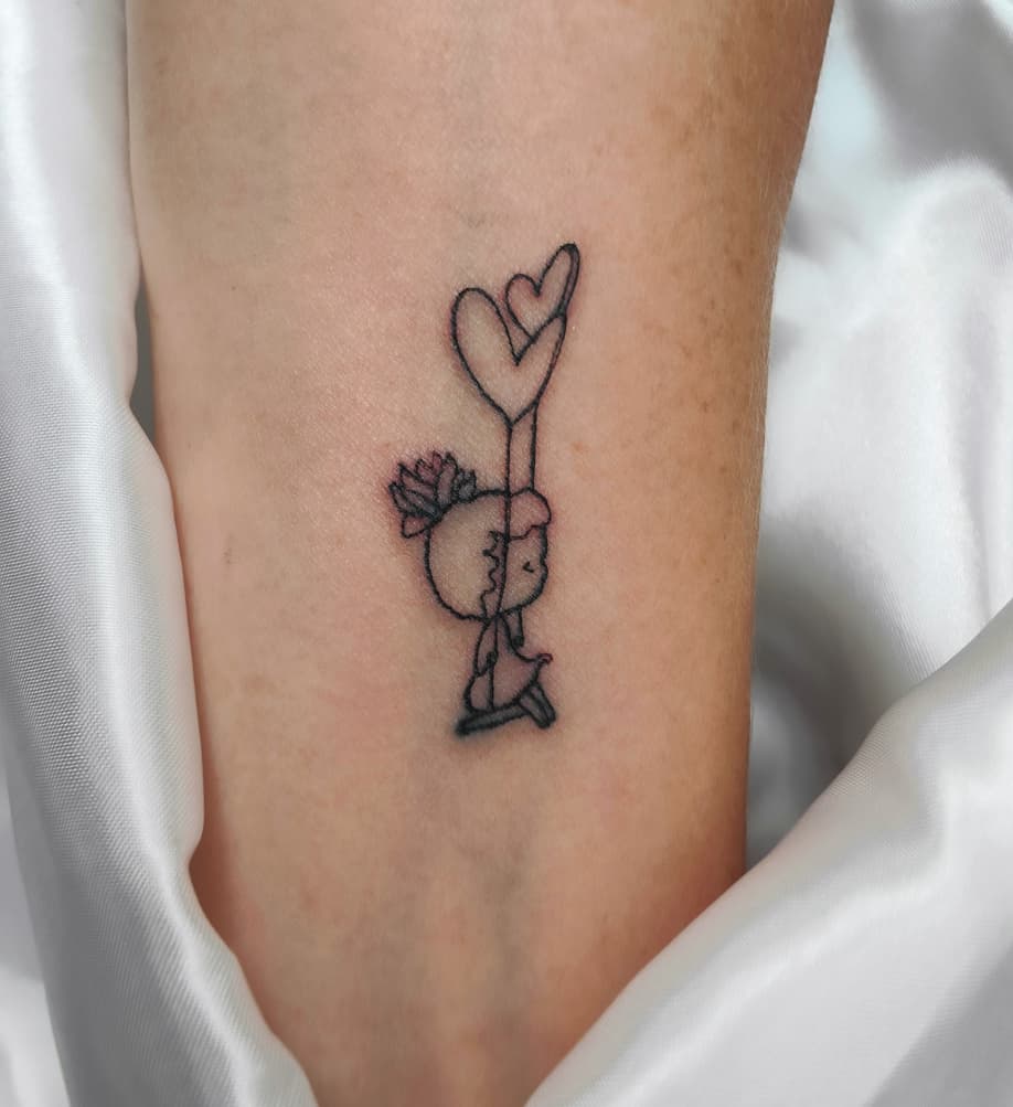 Tattoo work by Anaira Pereira Elshoght