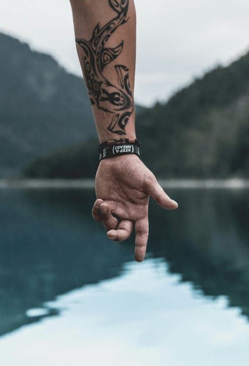 Tattoo work by Harris Demo 2