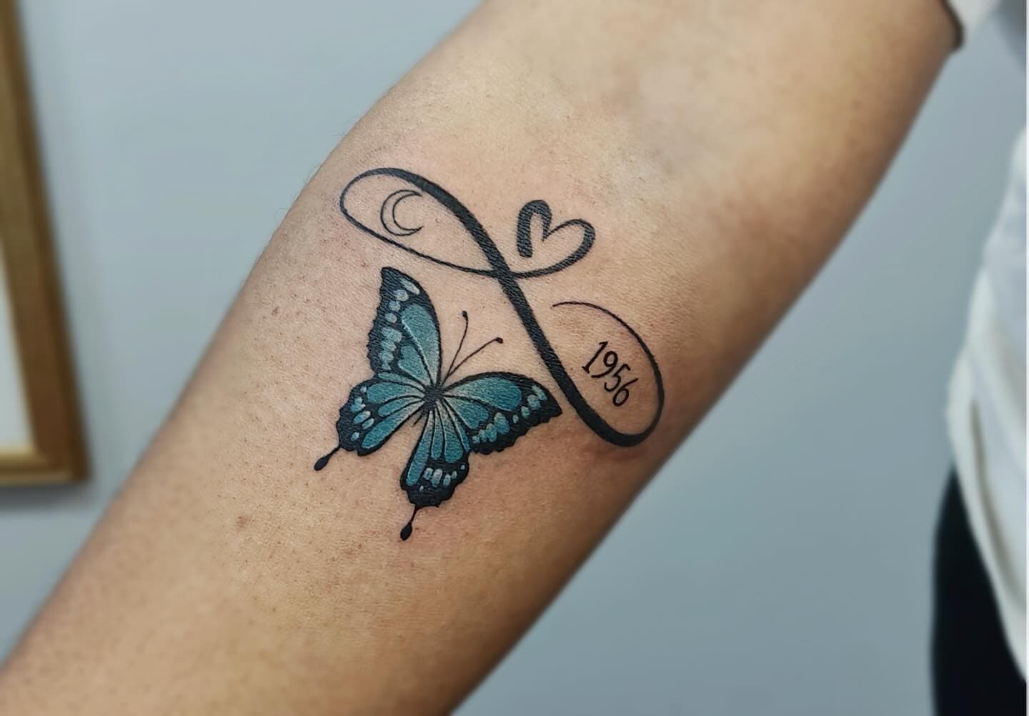 Tattoo work by Lon Liu
