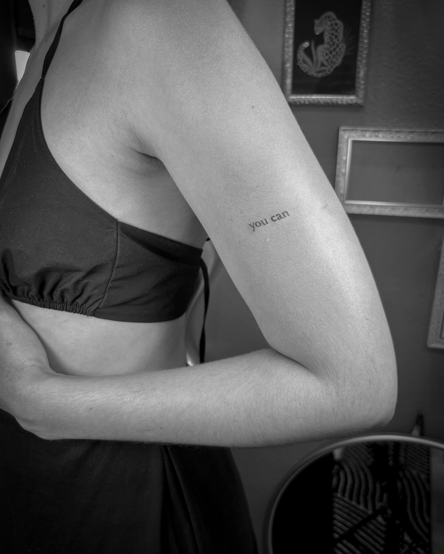 Tattoo work by Filipa Santos