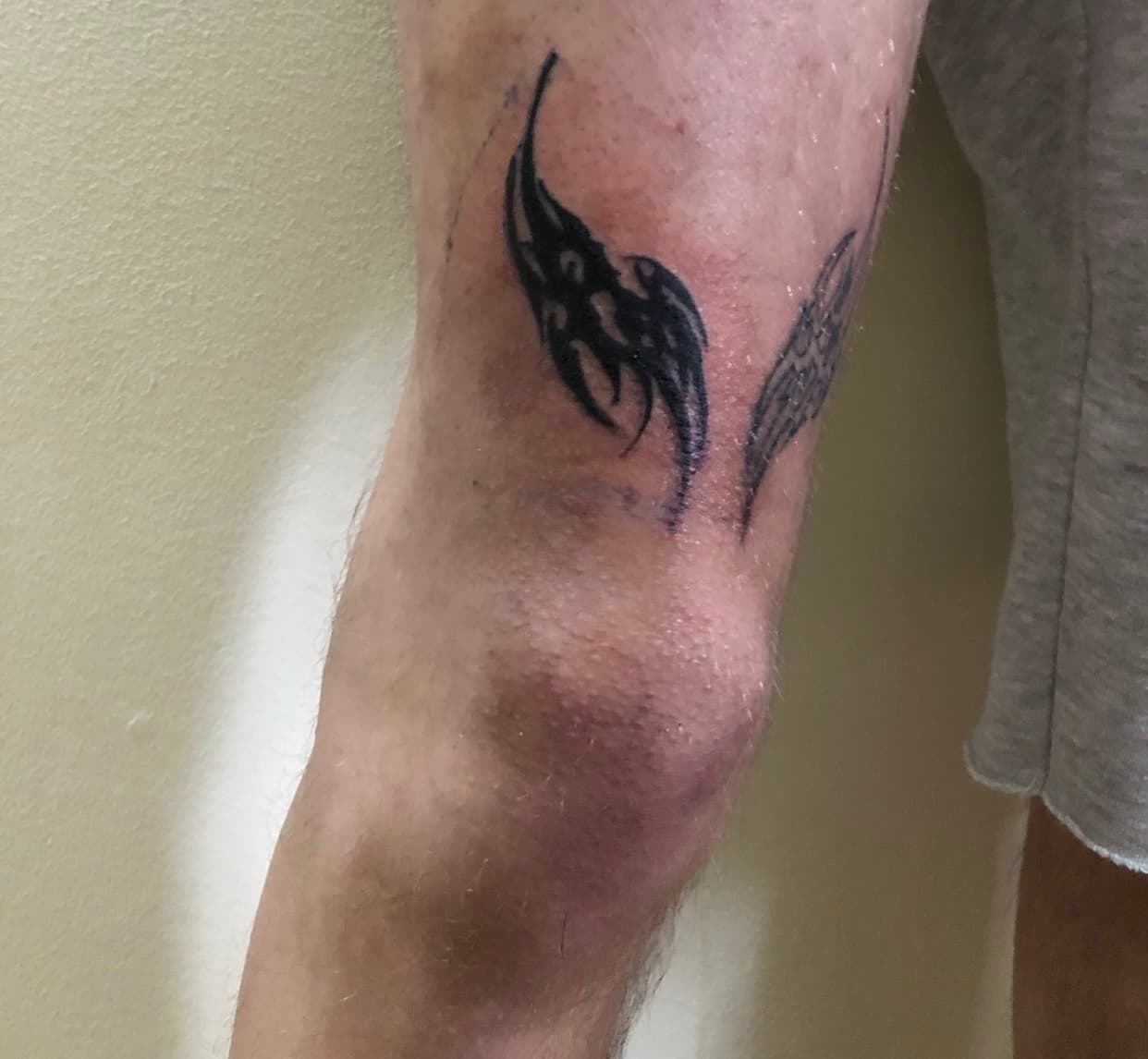 Tattoo work by António Lage