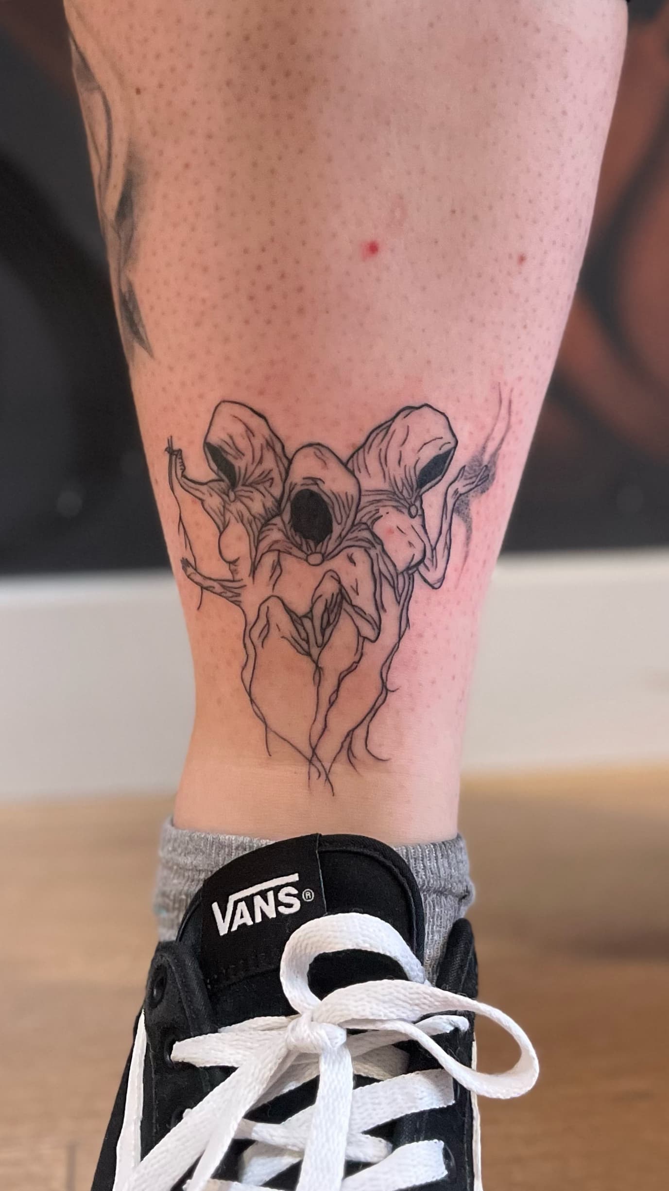 Tattoo work by Jose Diego Castelo Altamirano