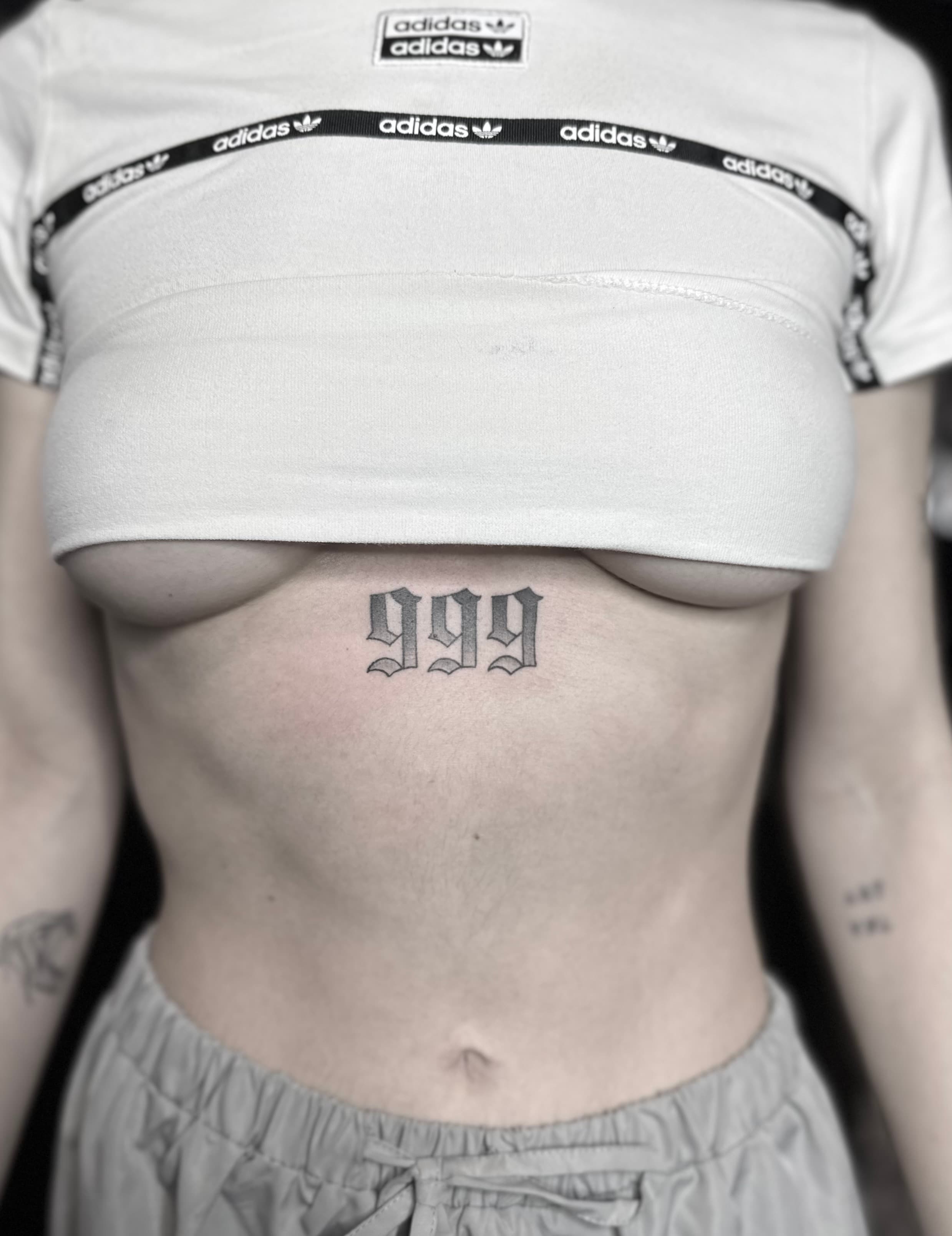 Tattoo work by Javi Serrano