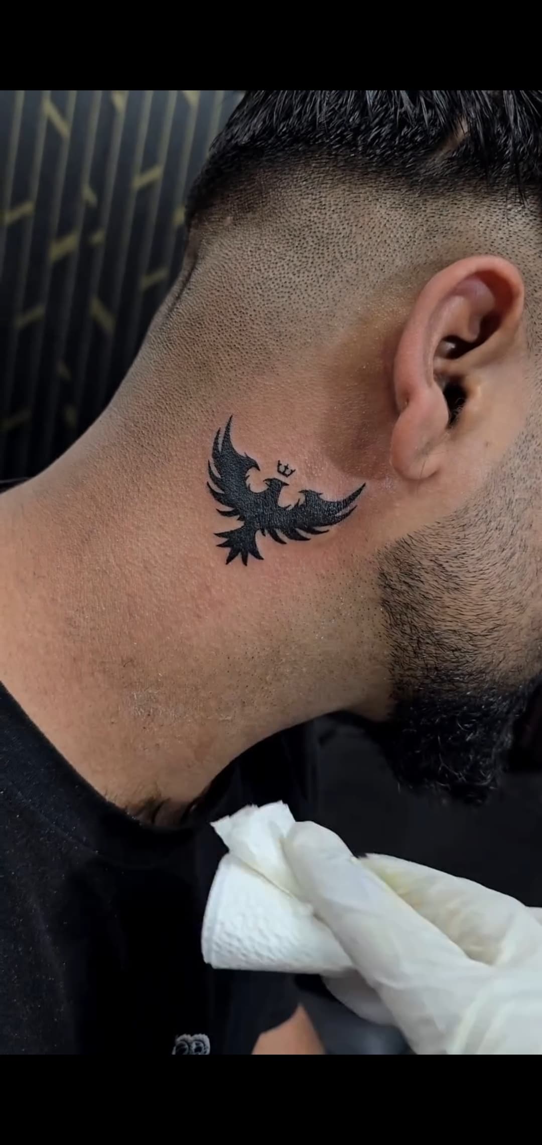 Tattoo work by Adnan Ali
