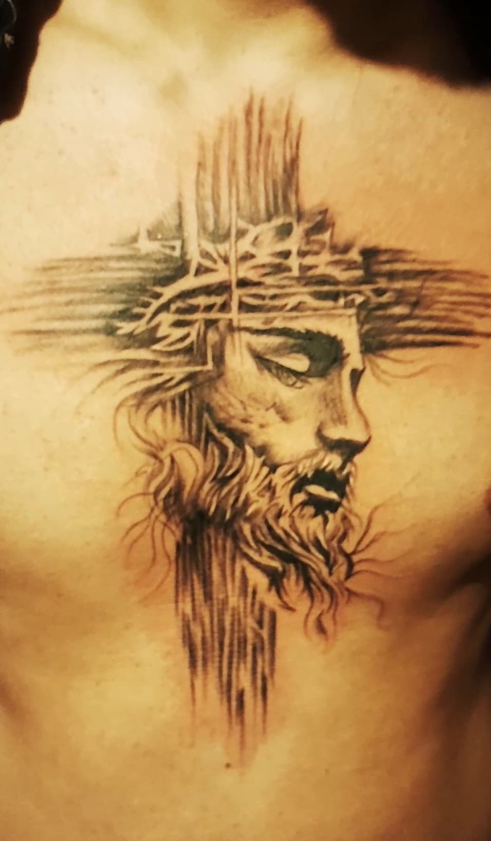 Tattoo work by Tudor-Andrei Ilea