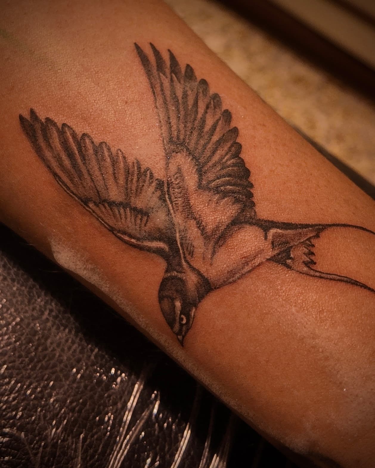 Tattoo work by Hasindu Gimhan