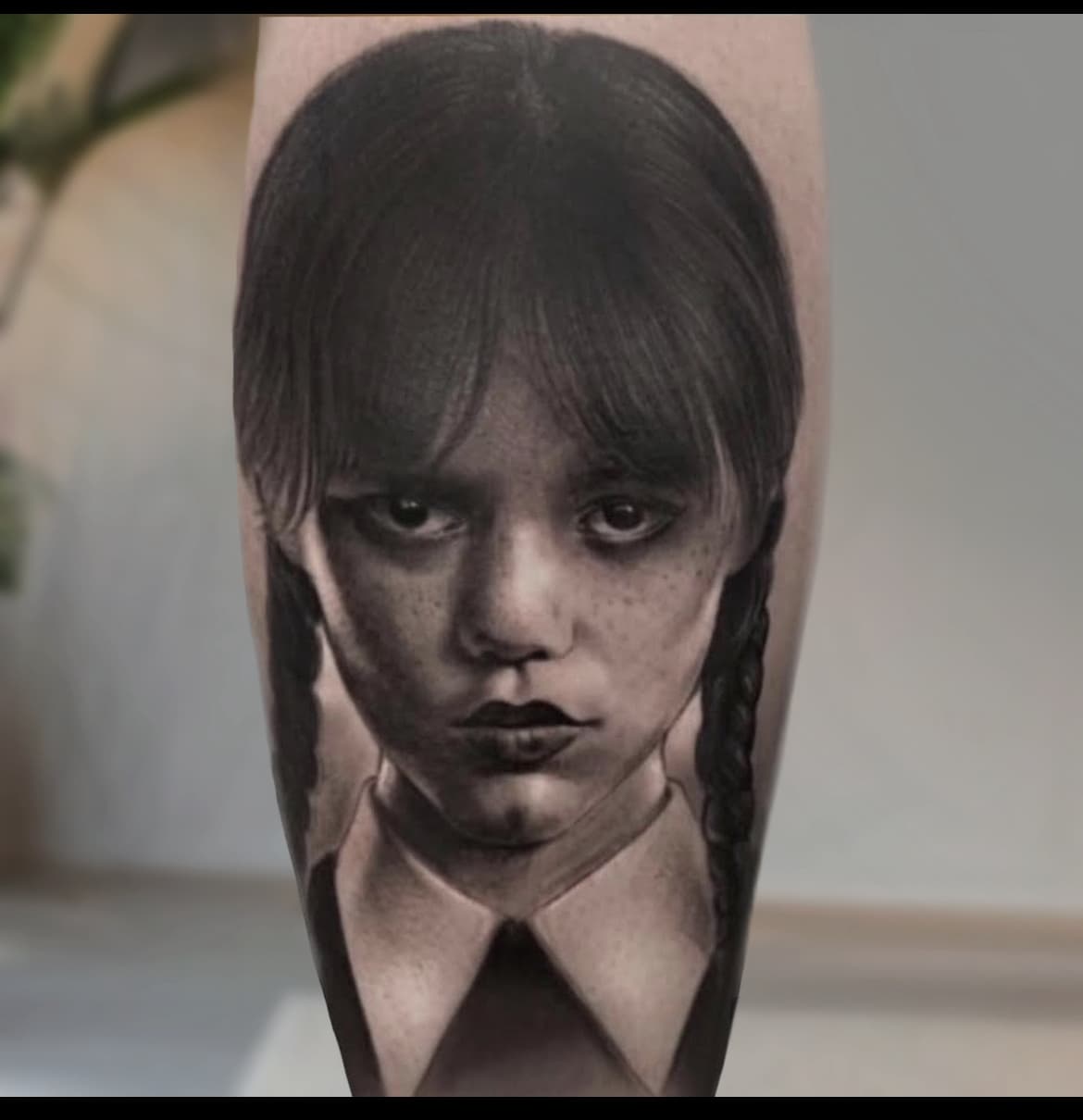 Tattoo work by Alex Calatayud Molla