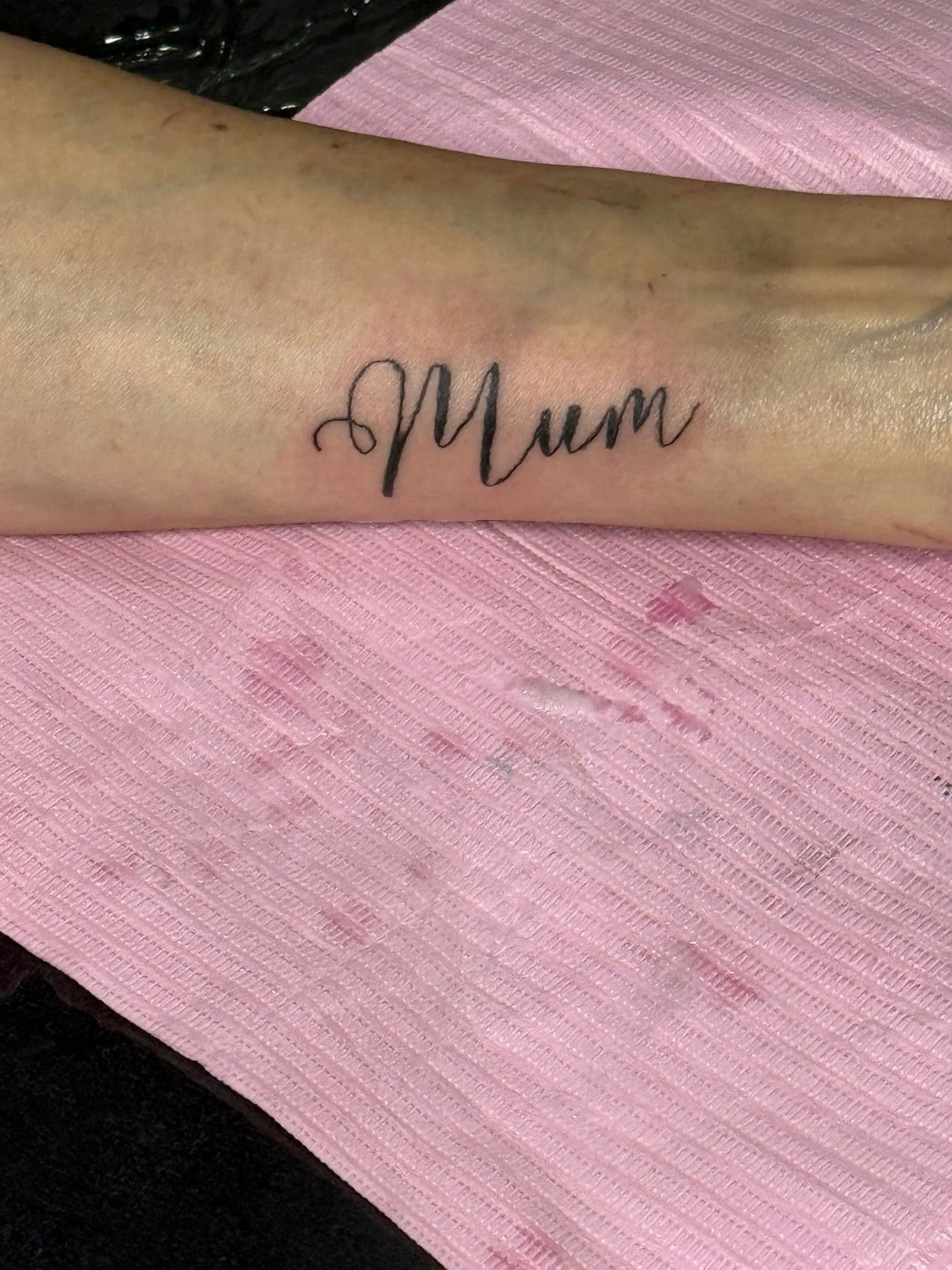 Tattoo work by amy botten
