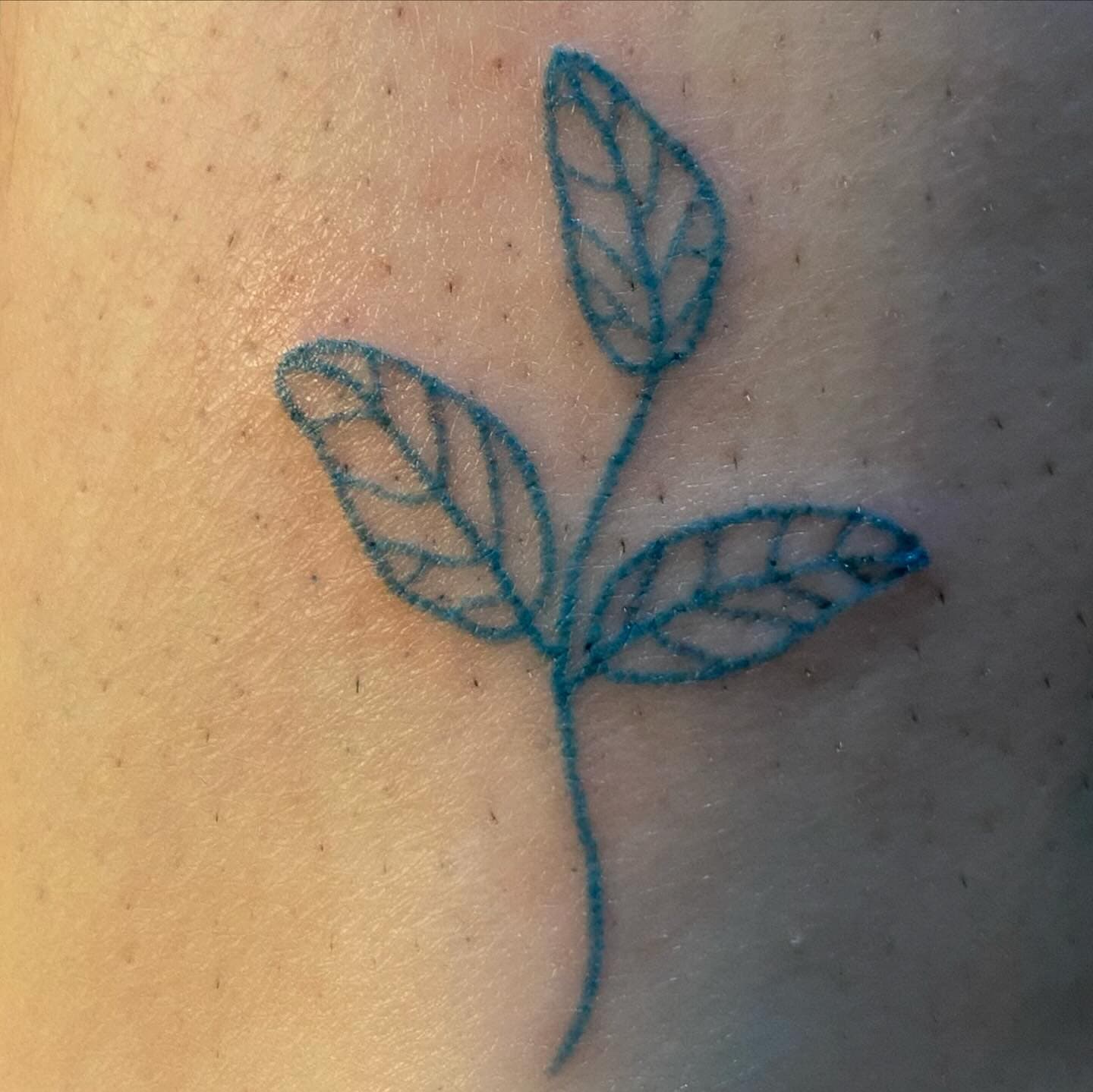 Tattoo work by Kat Herbst