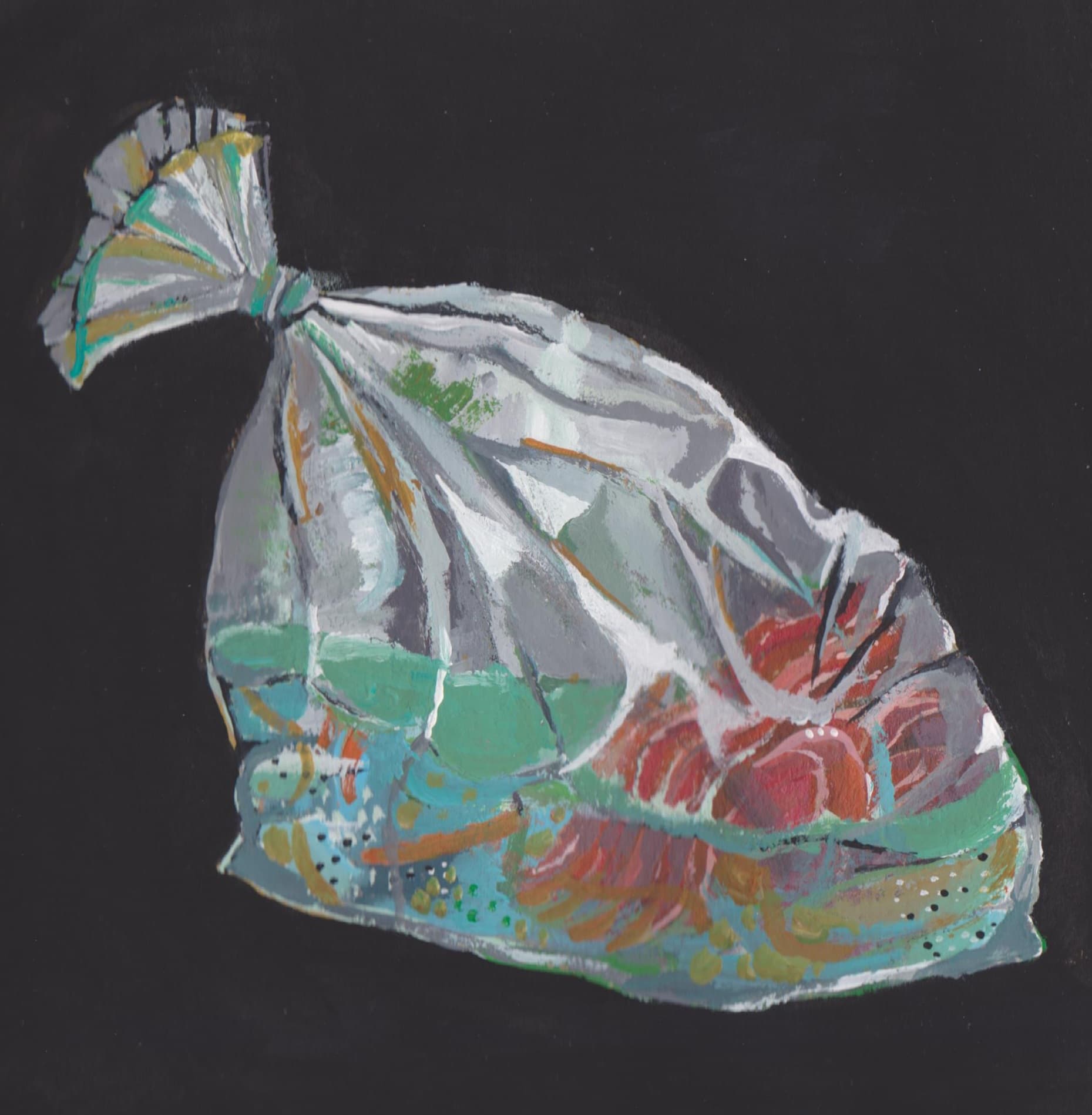 Tattoo work by Imogen duBarry