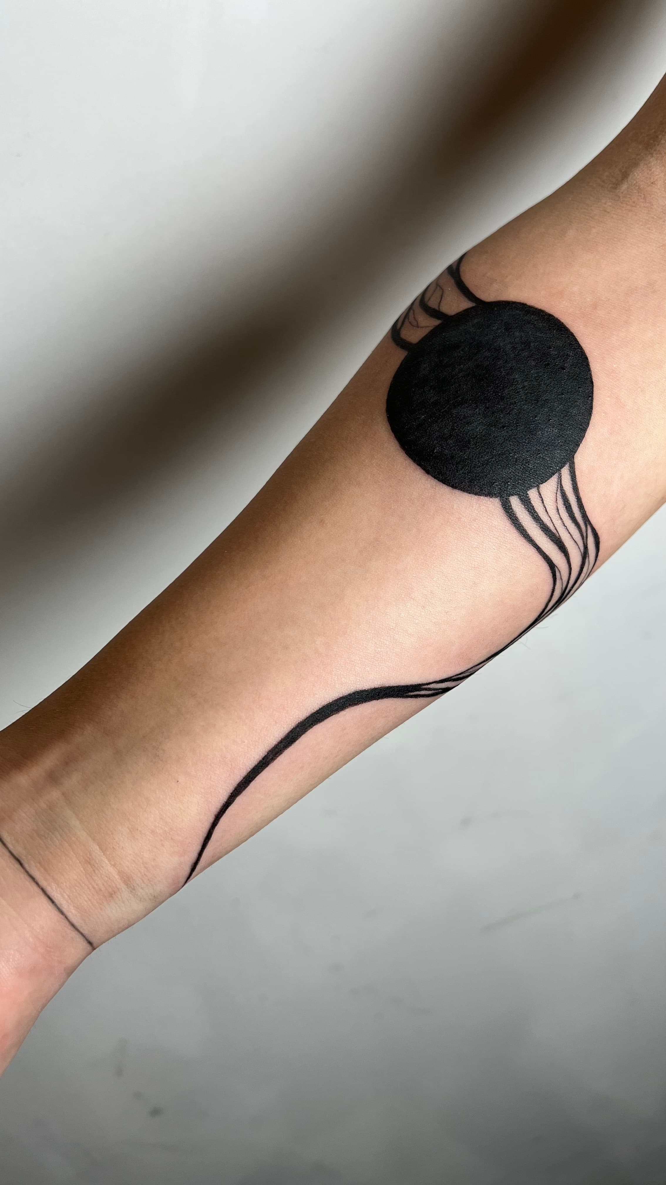 Tattoo work by Anice Jee