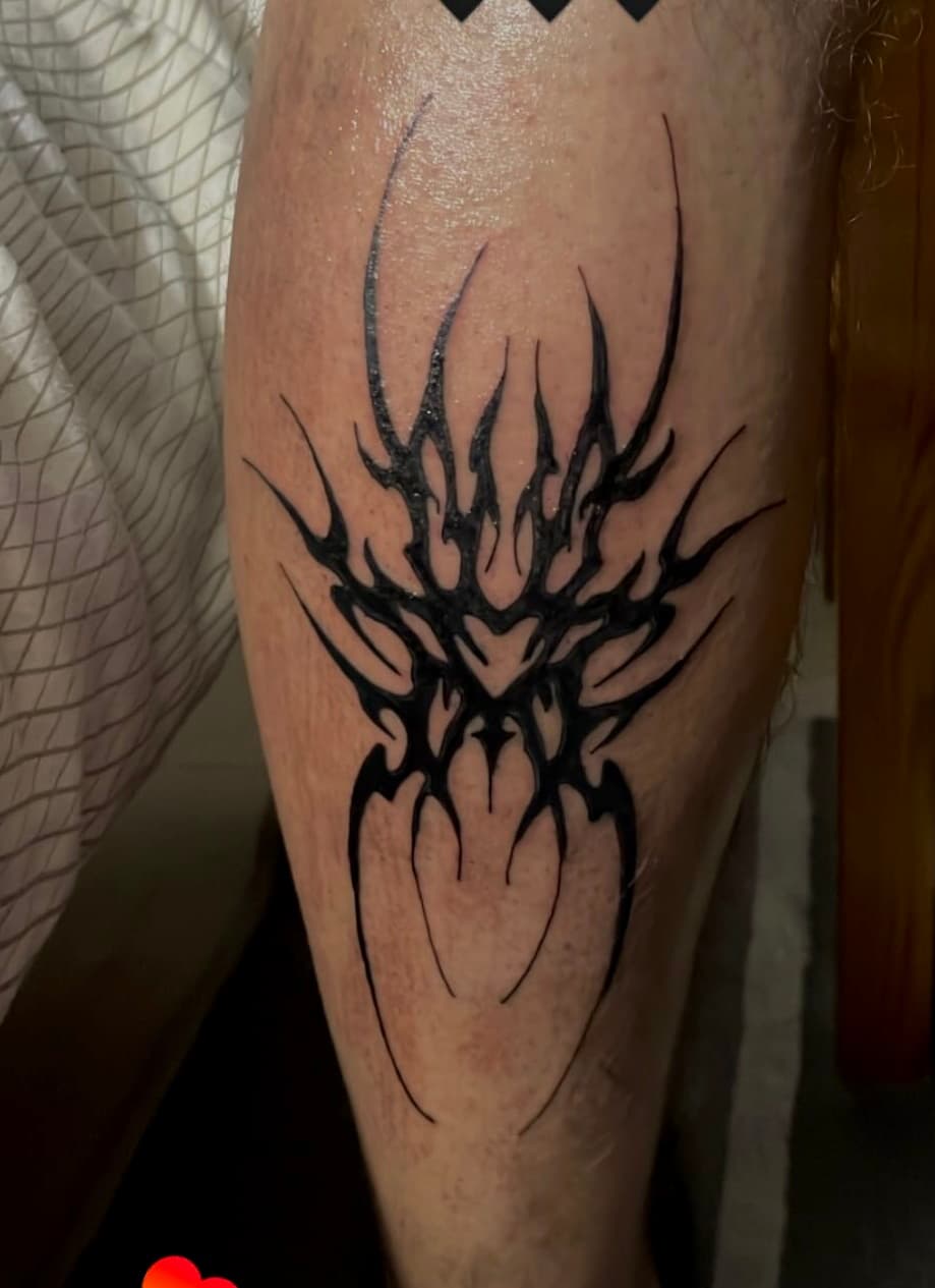 Tattoo work by Marialena k