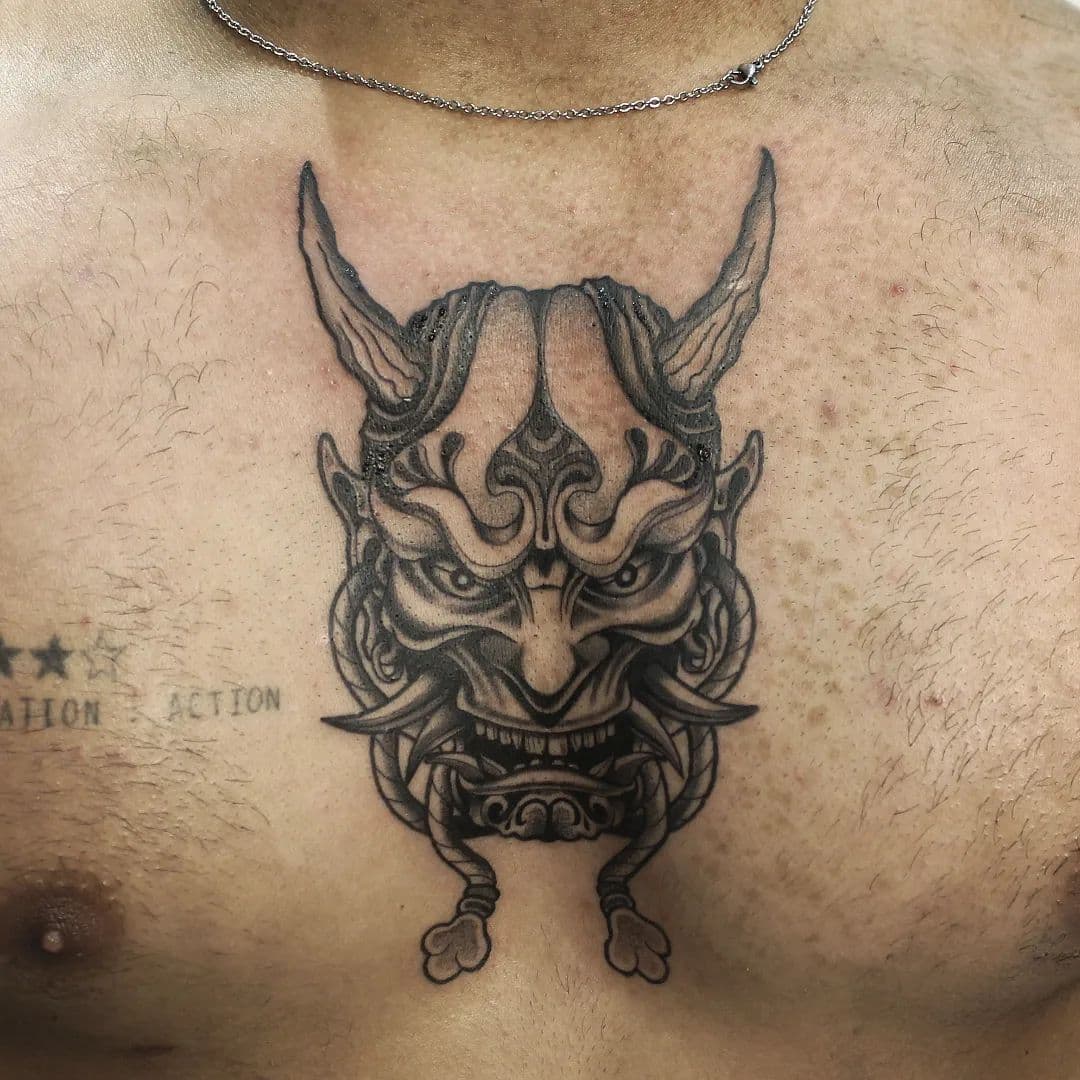 Tattoo work by Bianca Liebenberg
