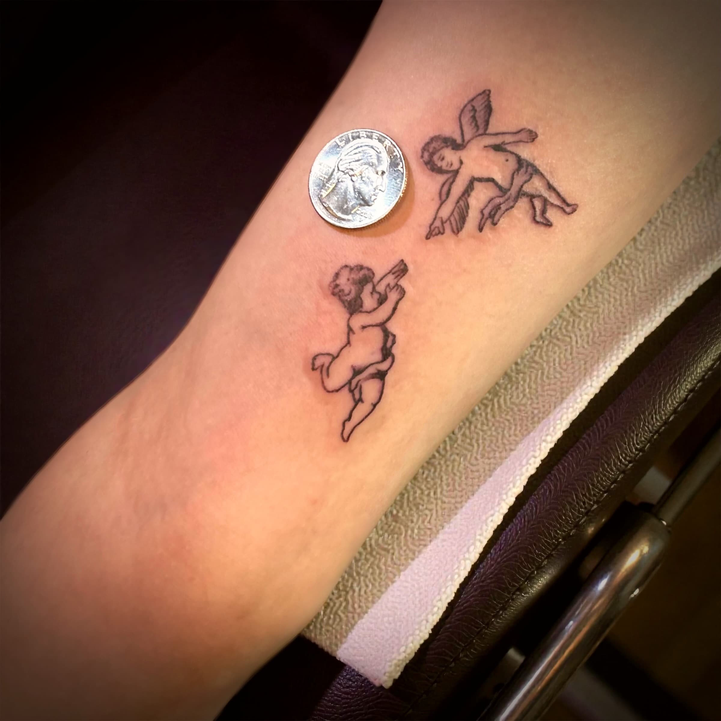 Tattoo work by brian ralicki