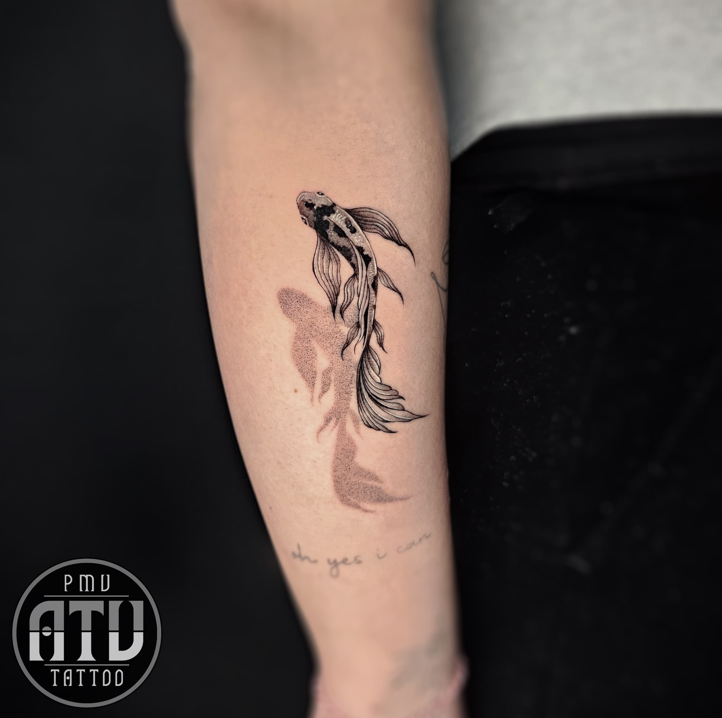 Tattoo work by A. Taylan URAN