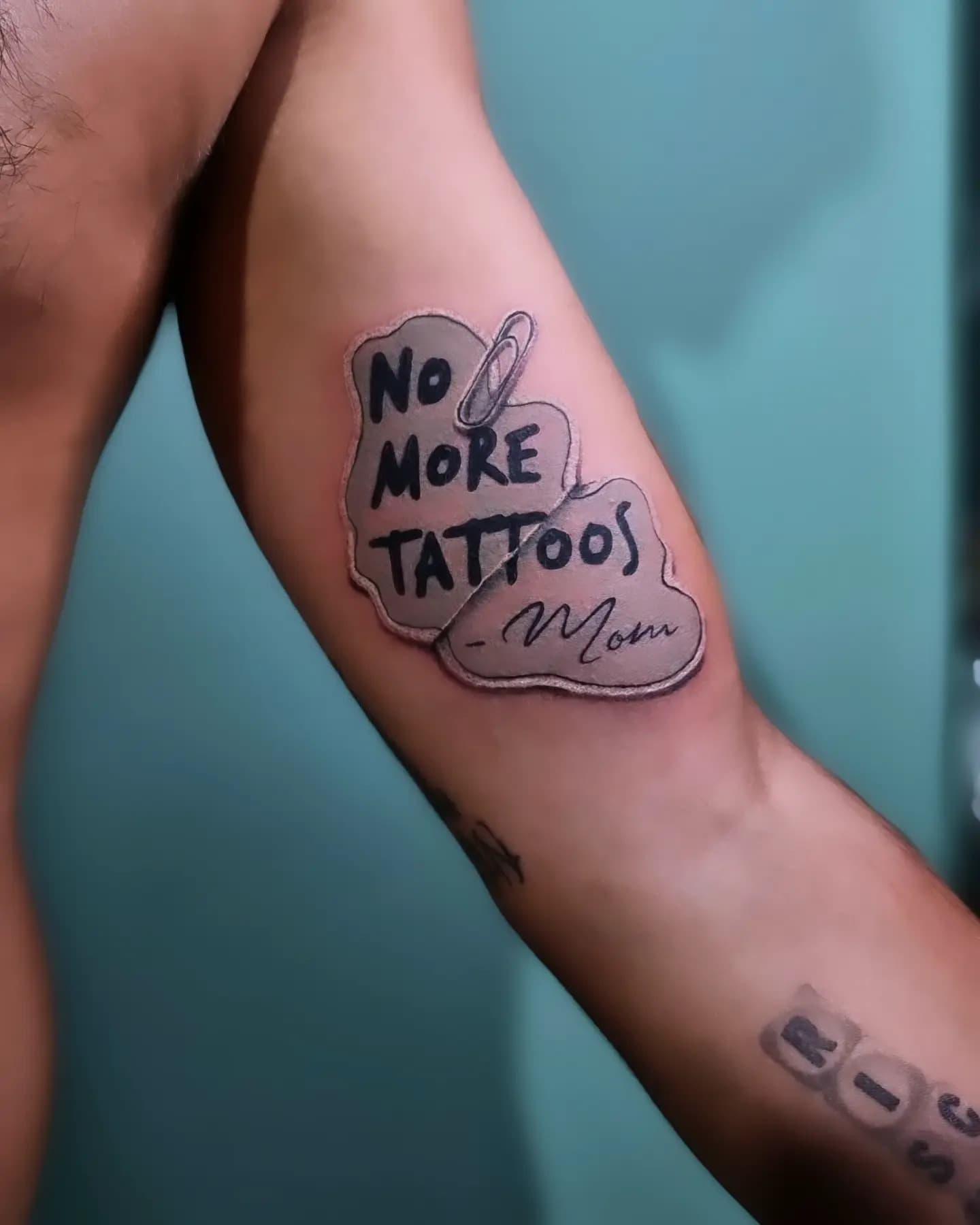 Tattoo work by Nenad Paunovic
